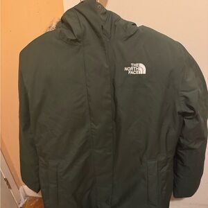 Arctic Down Parka - Women's north face.